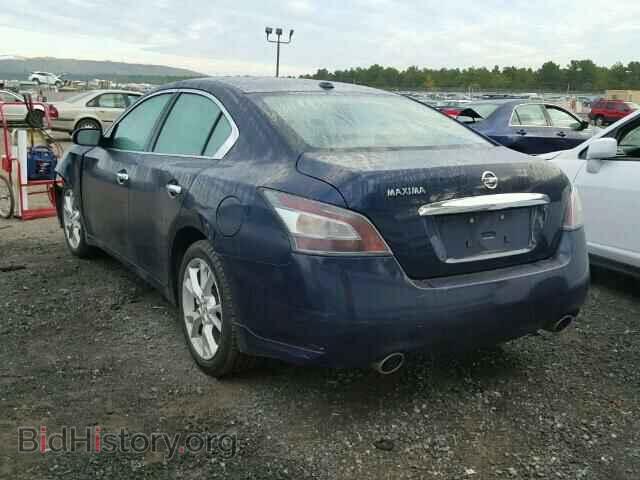 2013 NISSAN MAXIMA - VIN: 1N4AA5AP2DC816616 - Фото 3