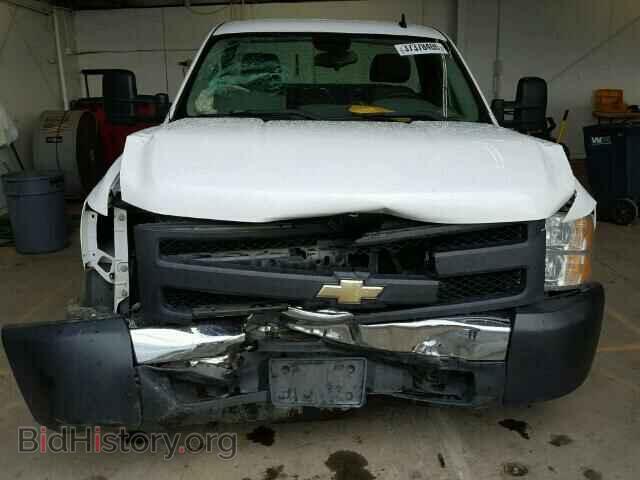 2007 CHEVROLET SILVERADO - VIN: 1GCEC14C57Z525701 - Фото 9
