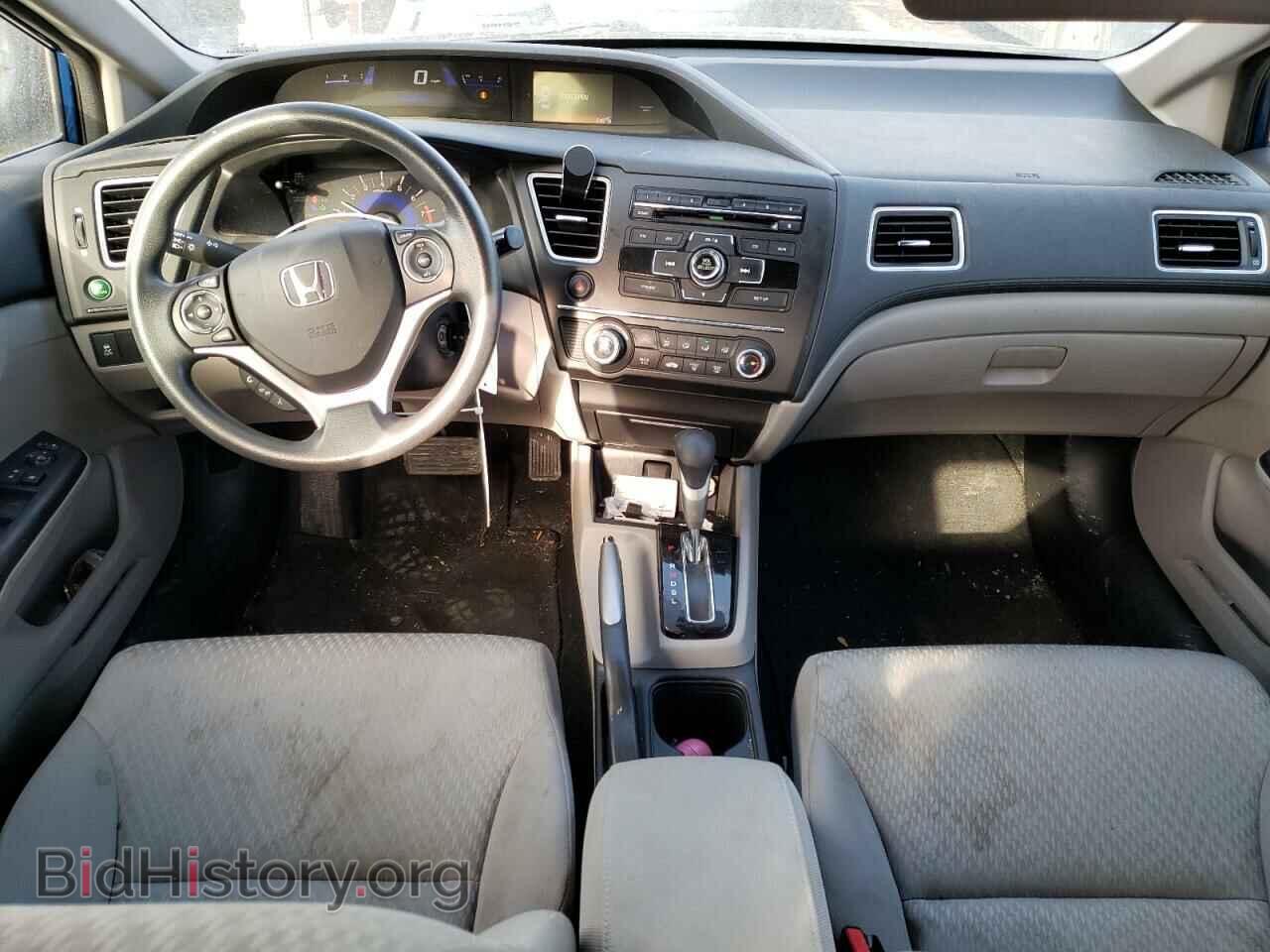 2015 HONDA CIVIC - VIN: 19XFB2F57FE075295 - Фото 8