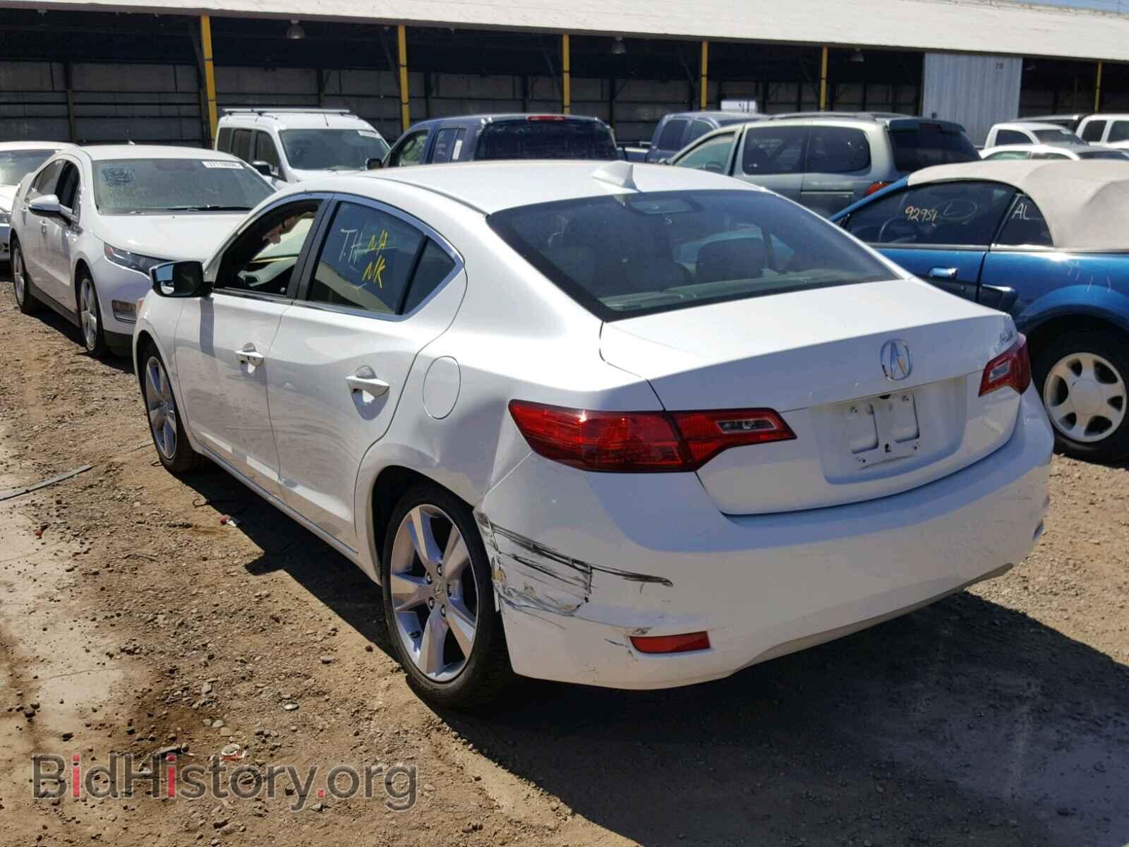 2013 ACURA ILX - VIN: 19VDE1F56DE012039 - Фото 3