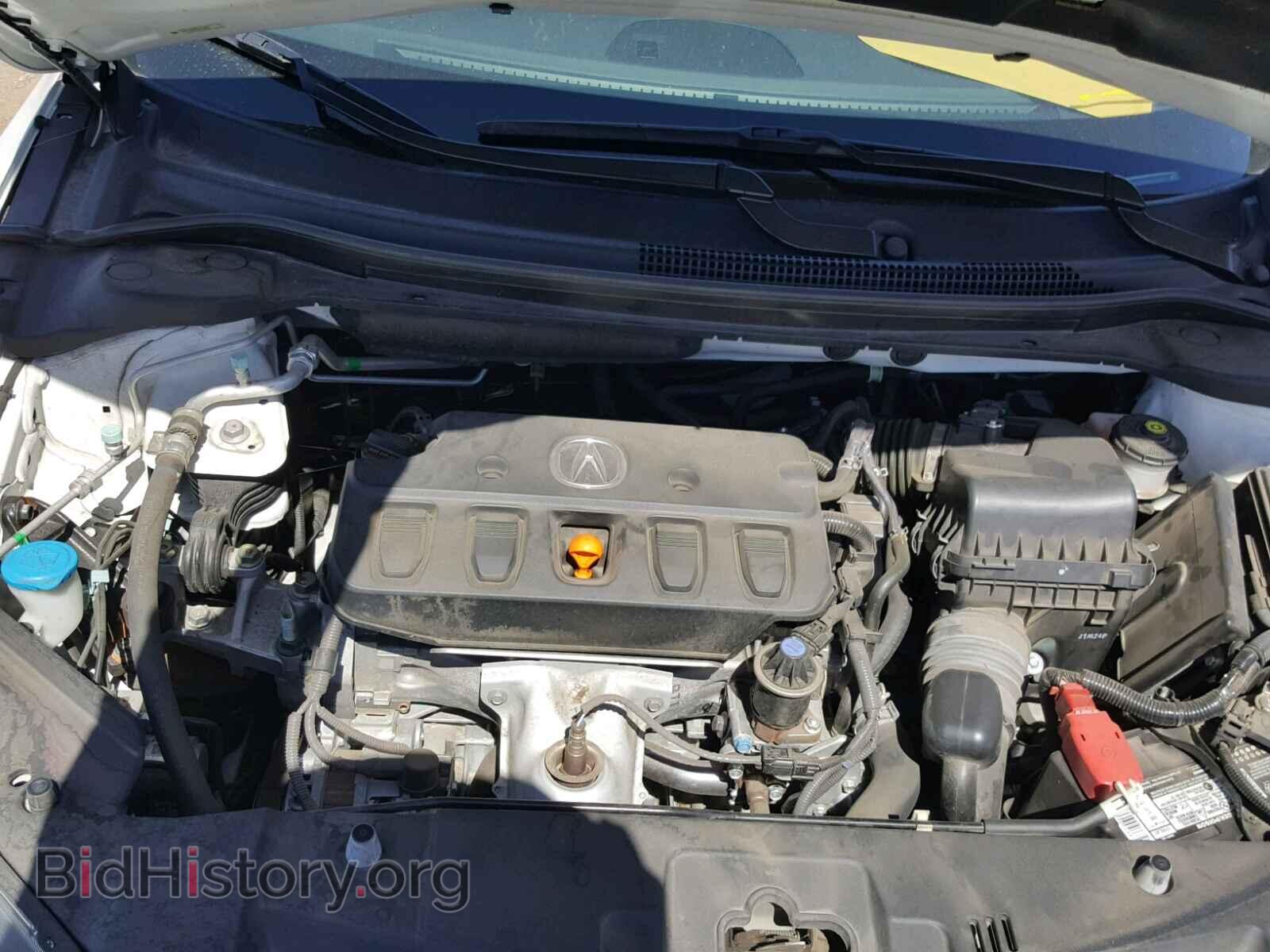 2013 ACURA ILX - VIN: 19VDE1F56DE012039 - Фото 7