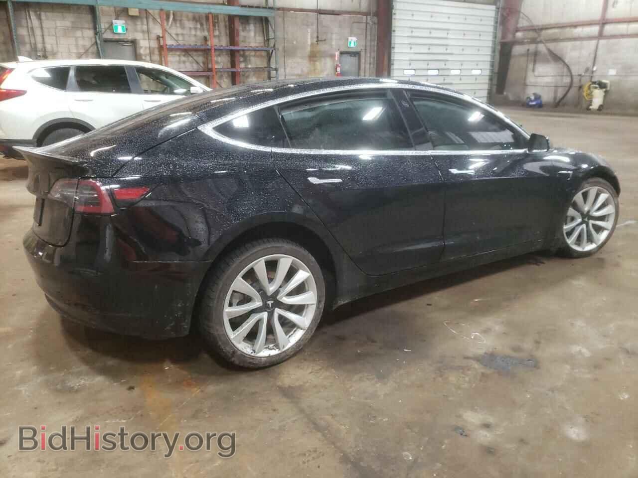 2020 TESLA MODEL 3 - VIN: 5YJ3E1EA7LF786584 - Фото 3