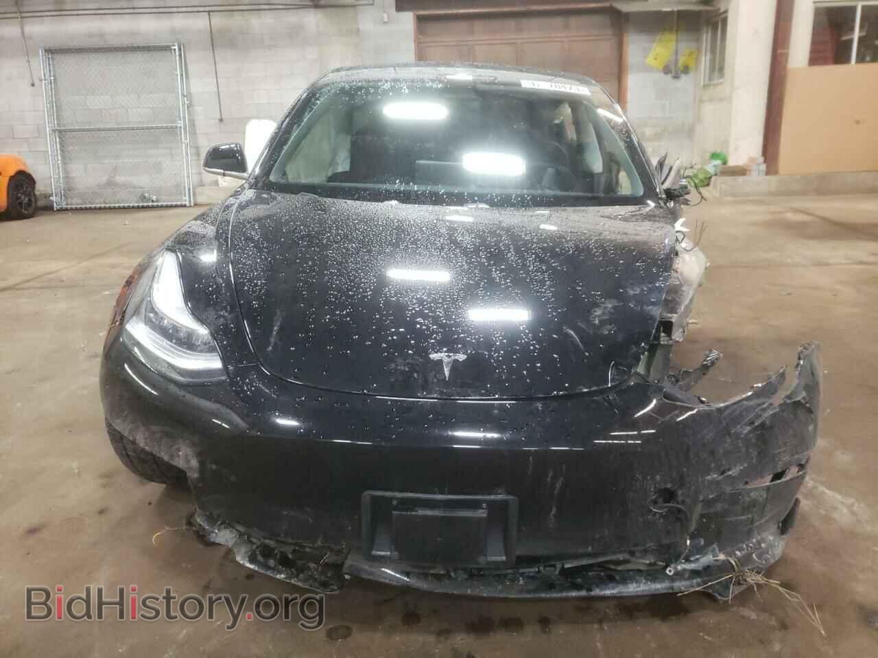 2020 TESLA MODEL 3 - VIN: 5YJ3E1EA7LF786584 - Фото 5