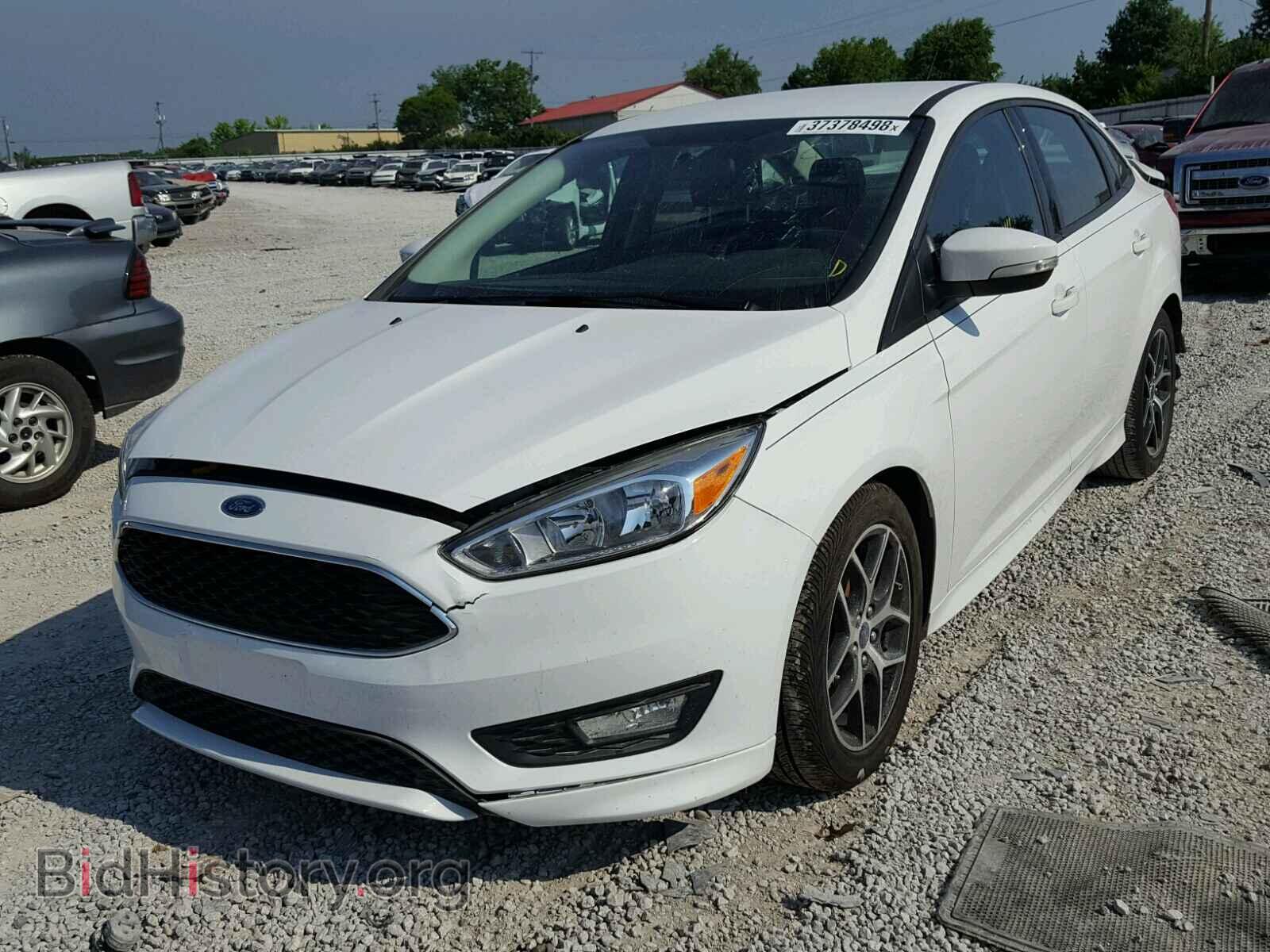 2016 FORD FOCUS - VIN: 1FADP3F29GL371891 - Photo 2
