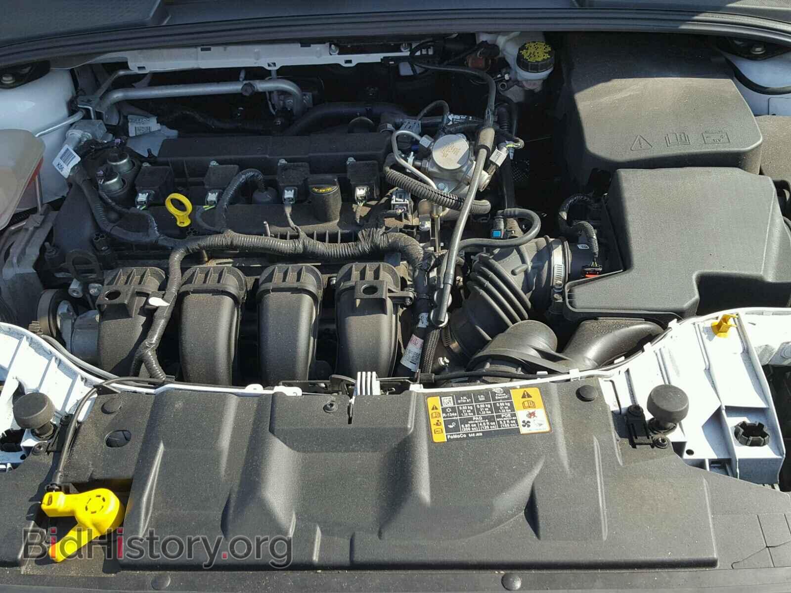 2016 FORD FOCUS - VIN: 1FADP3F29GL371891 - Photo 7