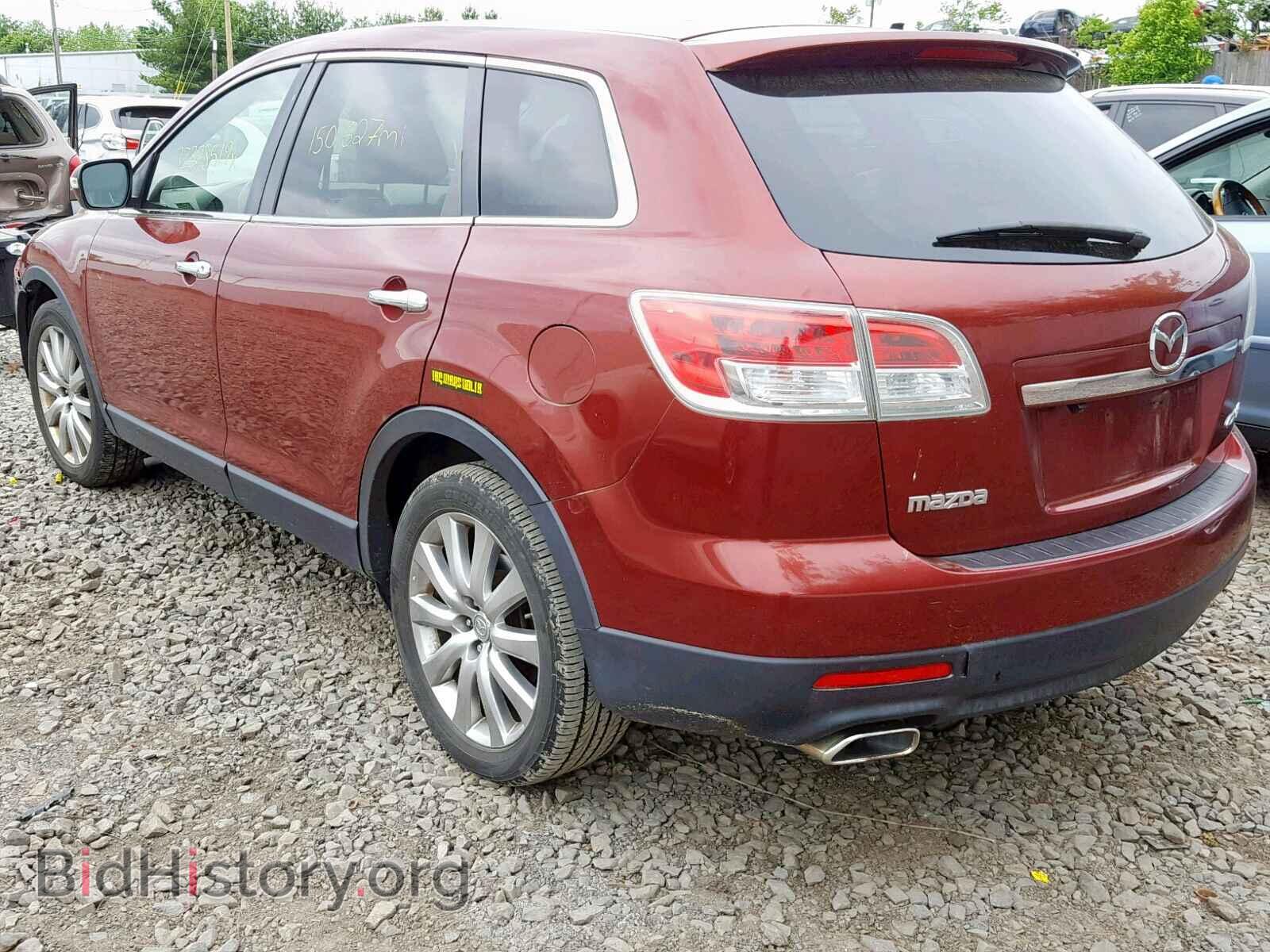 2007 MAZDA CX-9 - VIN: JM3TB38C770106535 - Фото 3