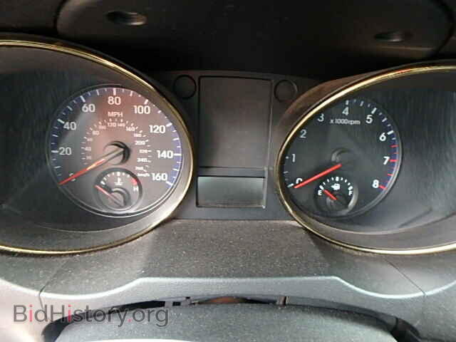 2011 HYUNDAI GENESIS - VIN: KMHHT6KD3BU048502 - Фото 8