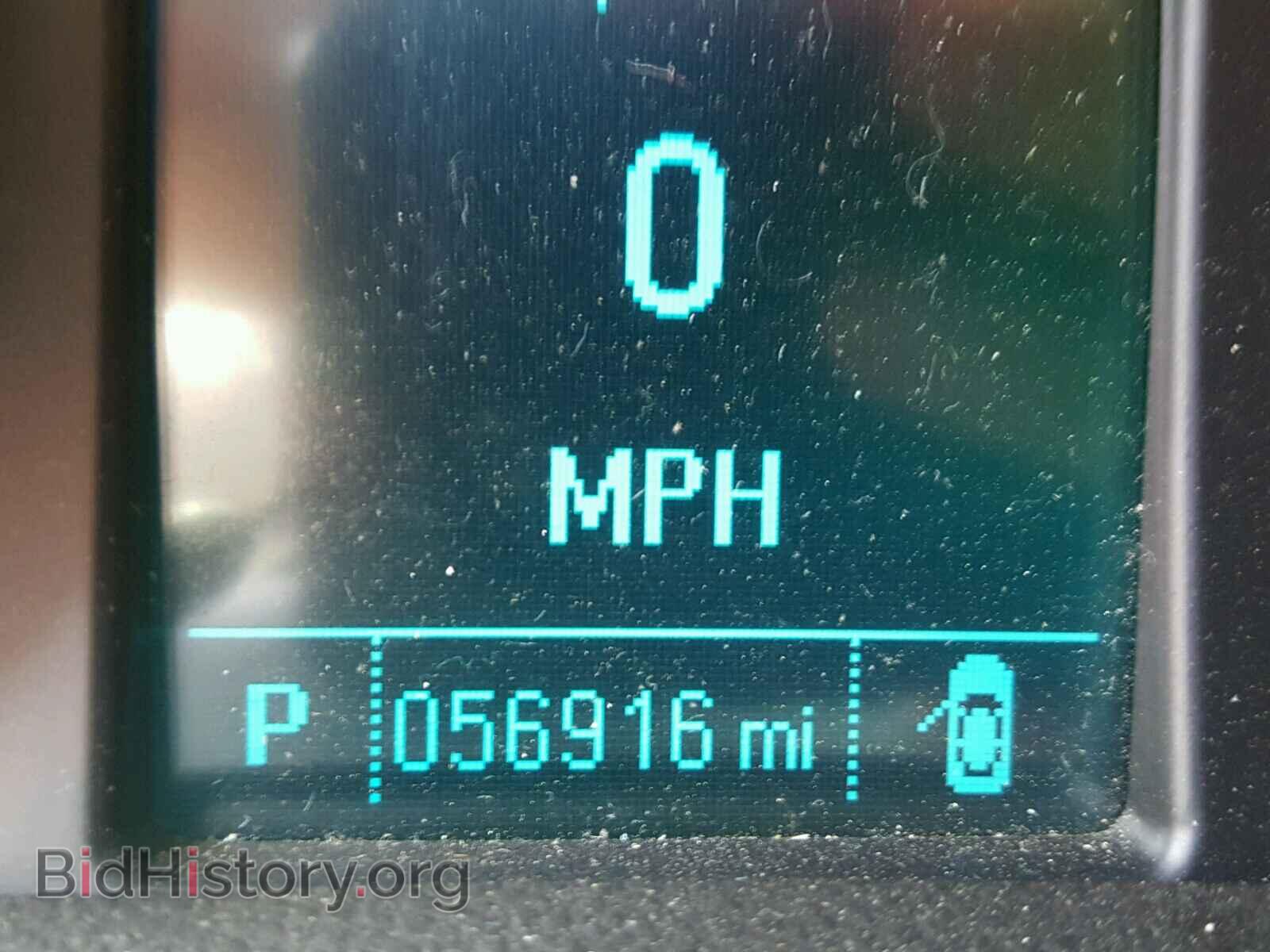 2016 BUICK ENCORE - VIN: KL4CJASB4GB695686 - Фото 8