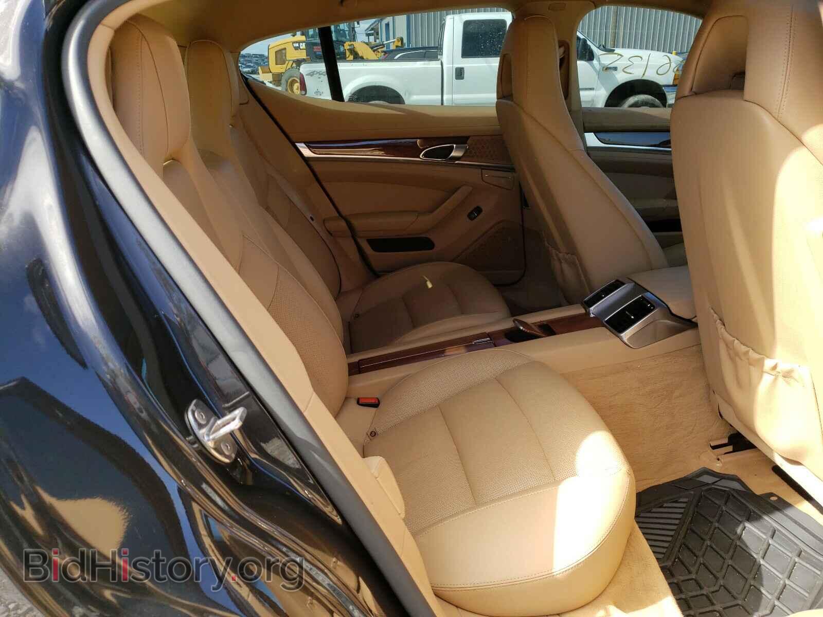 2010 PORSCHE PANAMERA - VIN: WP0AB2A75AL064928 - Фото 6