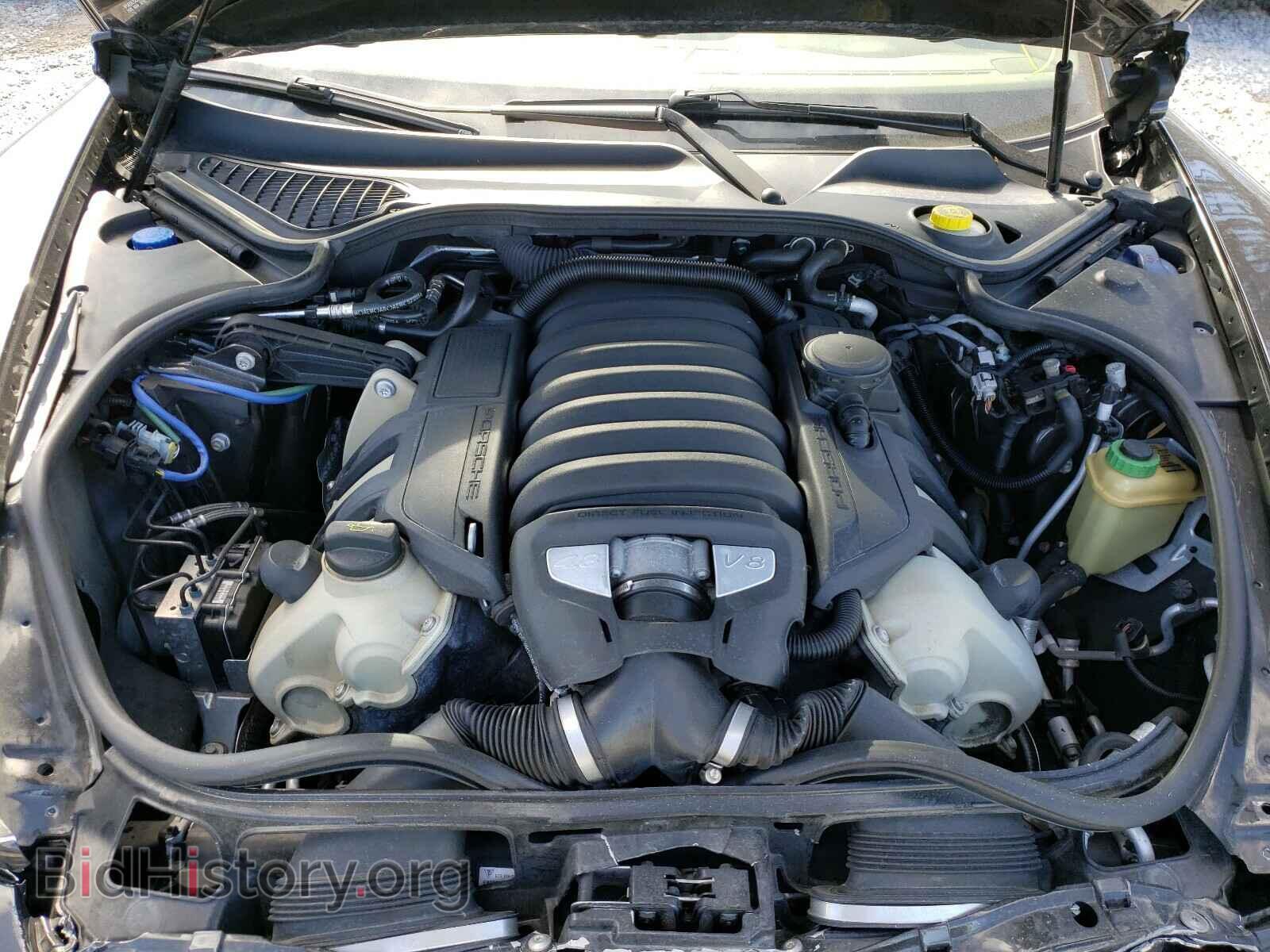 2010 PORSCHE PANAMERA - VIN: WP0AB2A75AL064928 - Фото 7