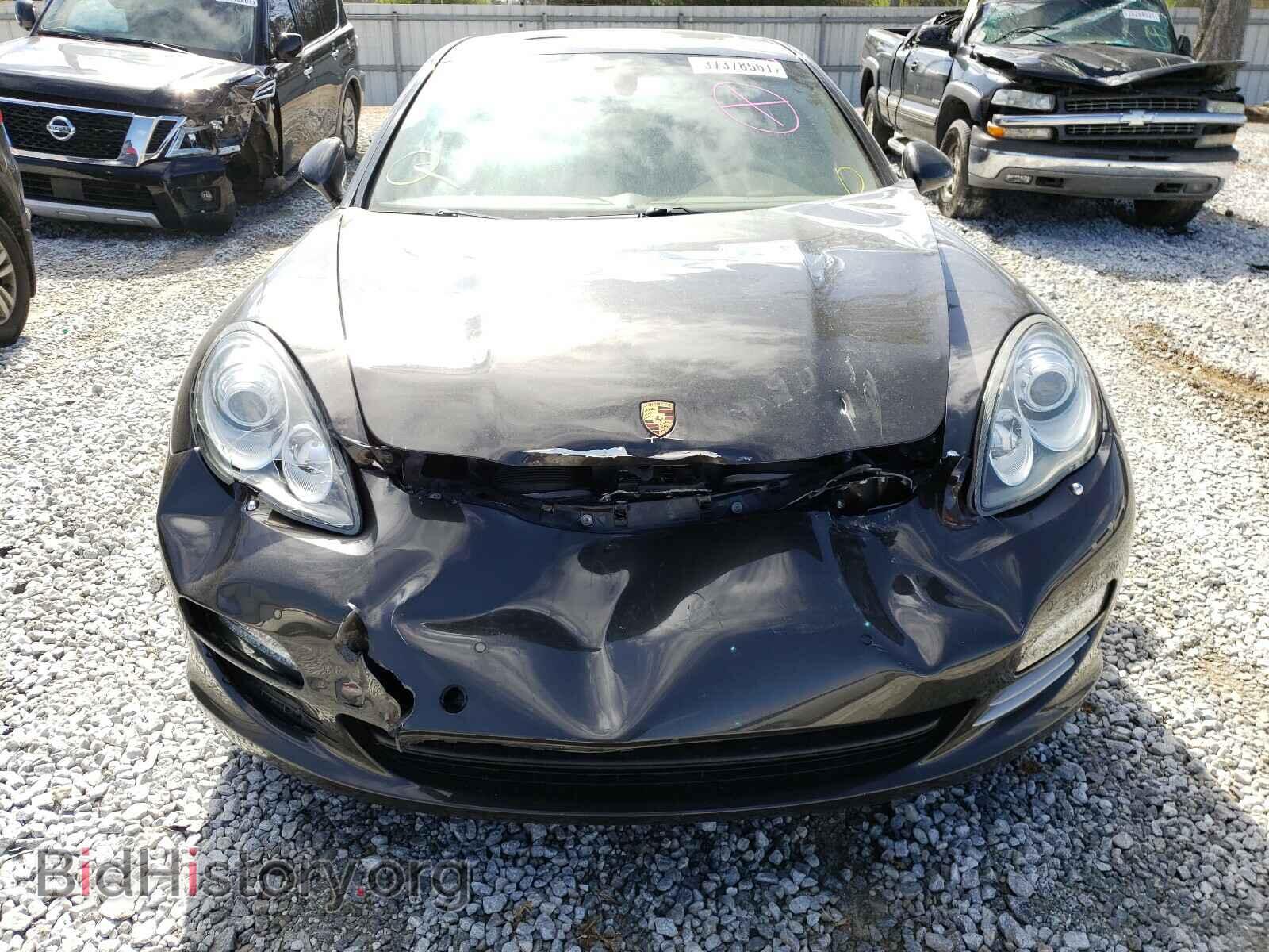 2010 PORSCHE PANAMERA - VIN: WP0AB2A75AL064928 - Фото 9