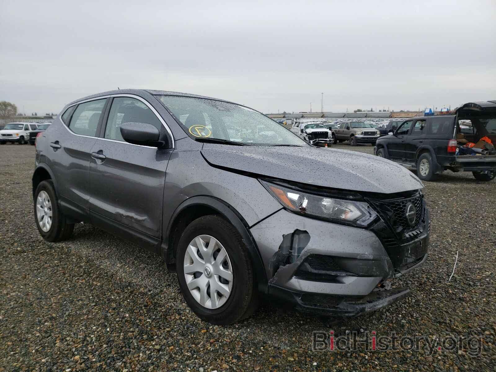 Photo JN1BJ1CV1LW252668 - NISSAN ROGUE 2020