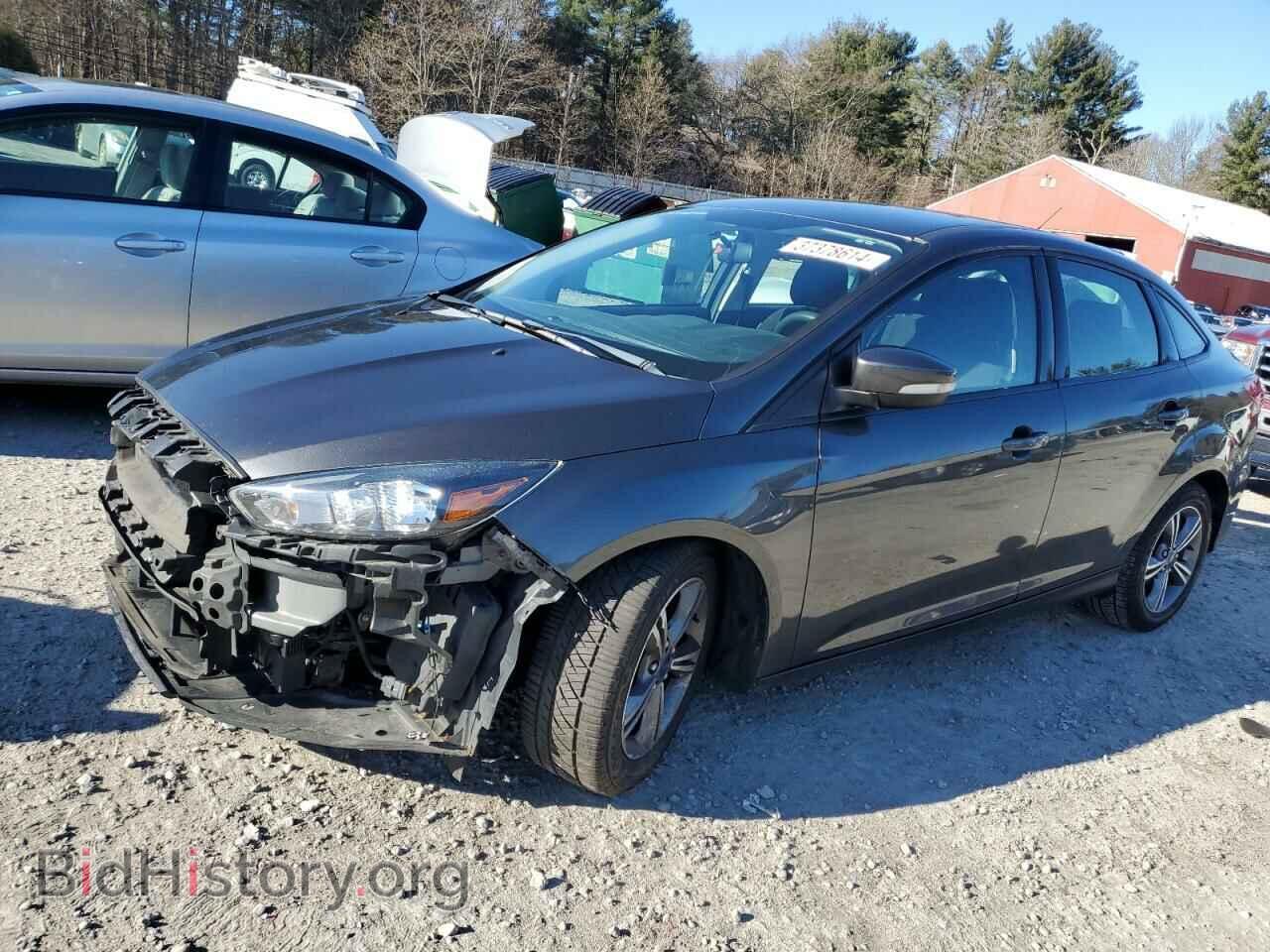 Photo 1FADP3FE2HL220628 - FORD FOCUS 2017