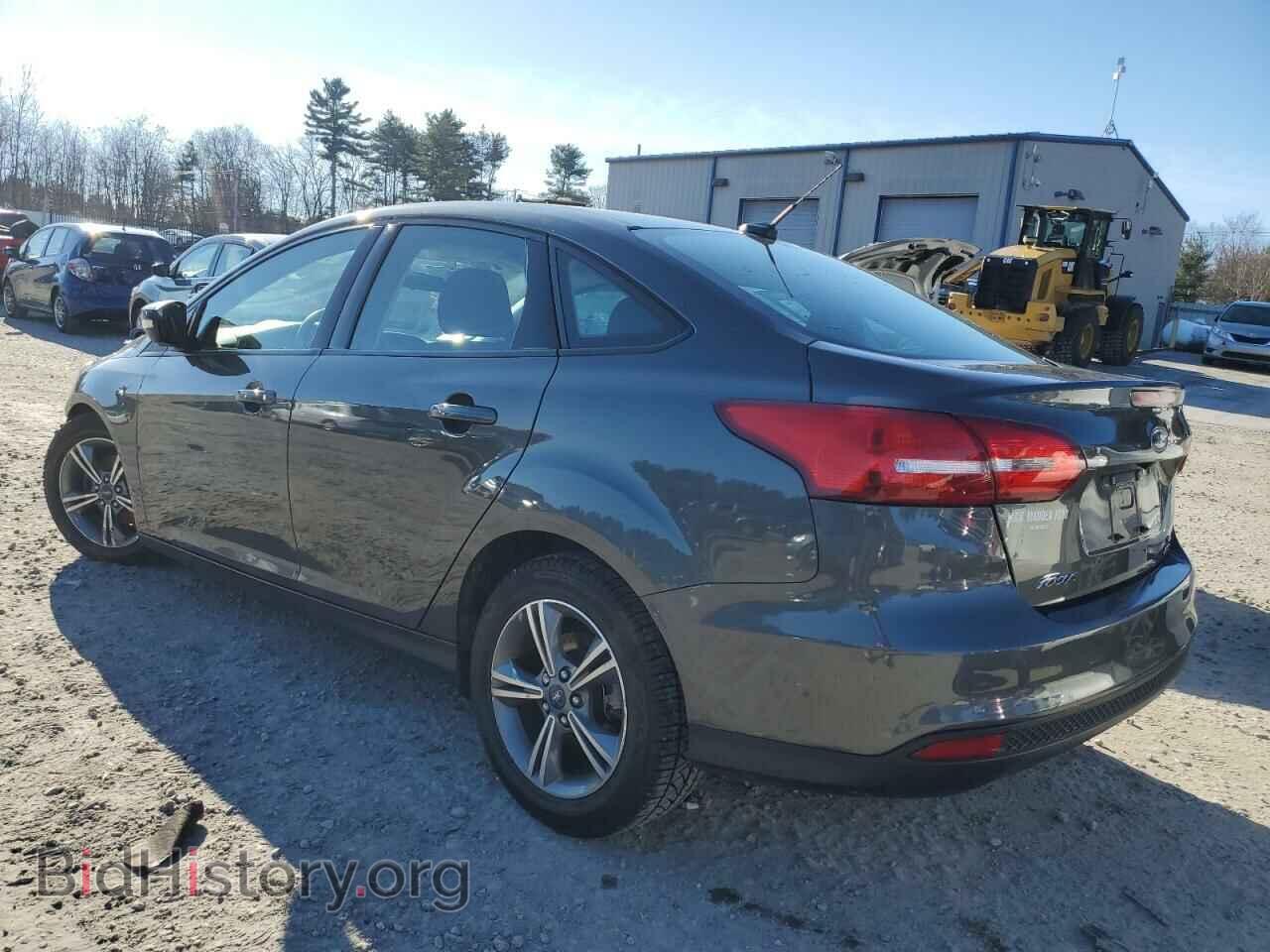 2017 FORD FOCUS - VIN: 1FADP3FE2HL220628 - Фото 2