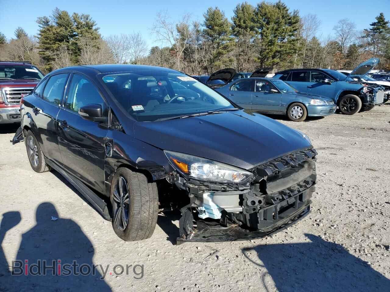 2017 FORD FOCUS - VIN: 1FADP3FE2HL220628 - Фото 4