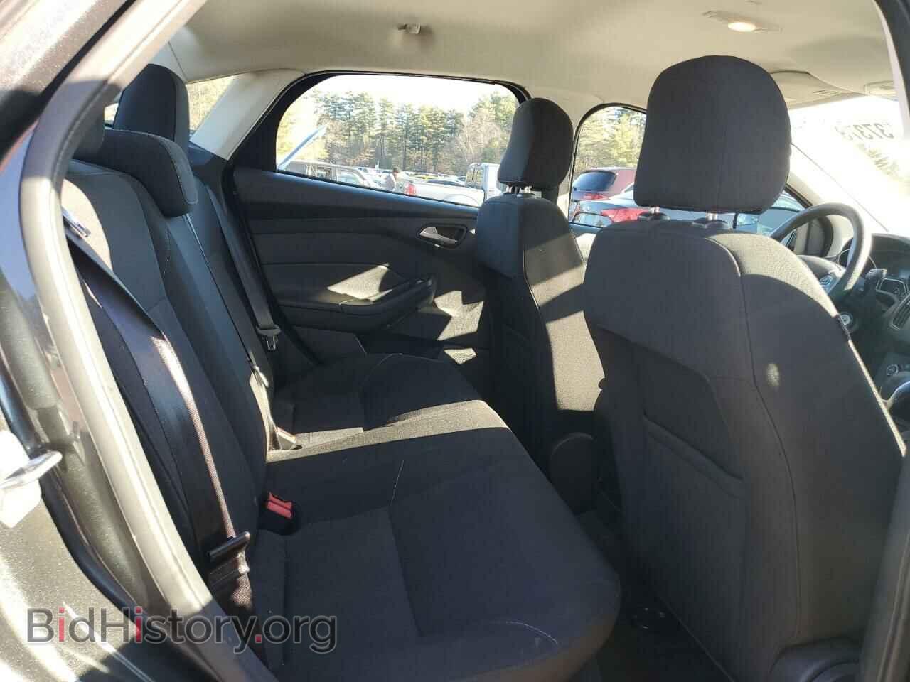 2017 FORD FOCUS - VIN: 1FADP3FE2HL220628 - Фото 10