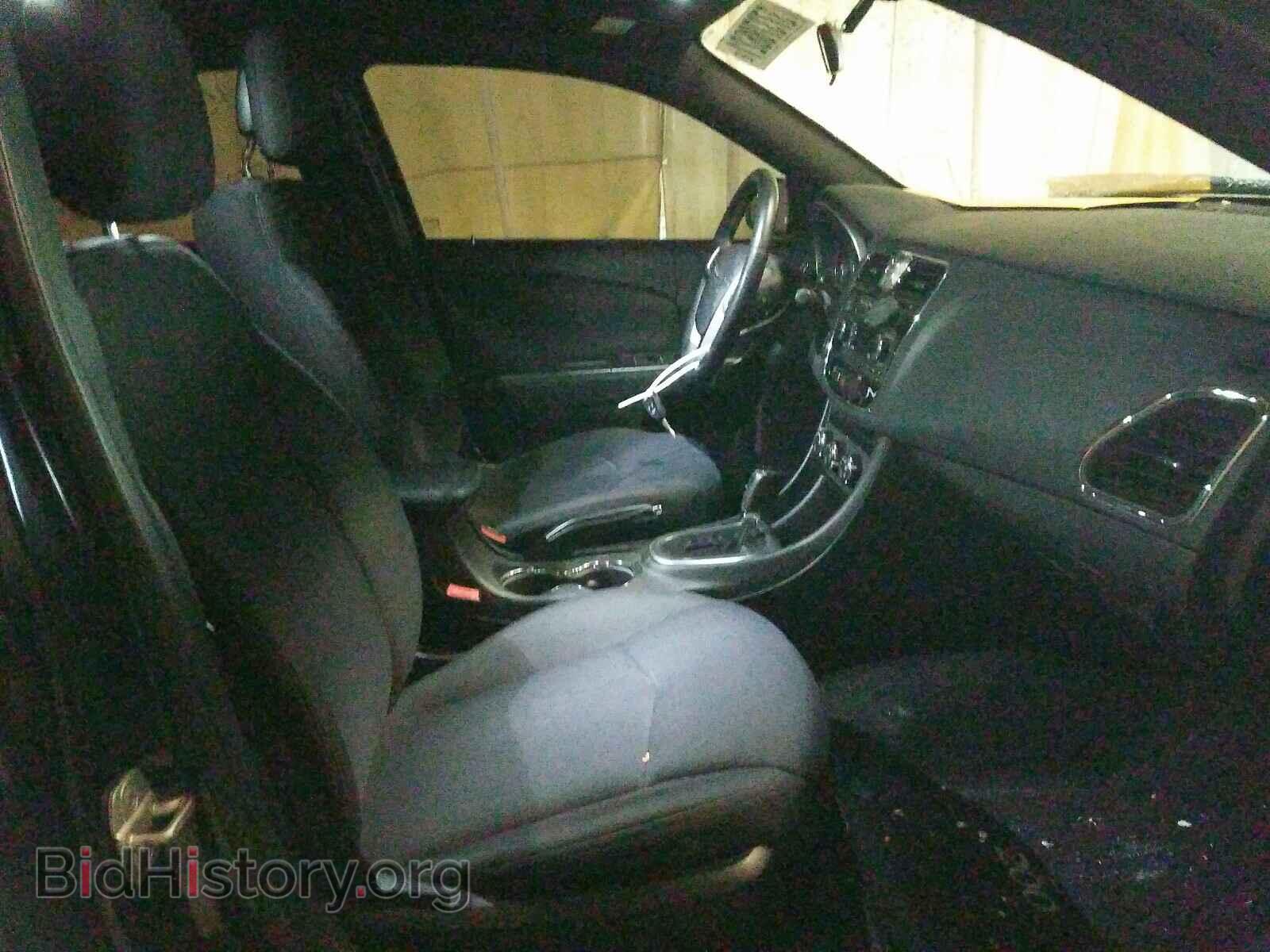2012 CHRYSLER 200 - VIN: 1C3CCBBG9CN277123 - Фото 5