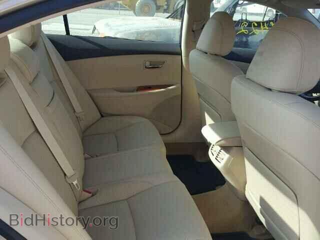 2011 LEXUS ES350 - VIN: JTHBK1EG0B2465849 - Фото 6