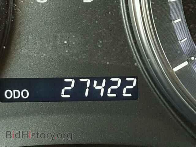 2011 LEXUS ES350 - VIN: JTHBK1EG0B2465849 - Фото 8