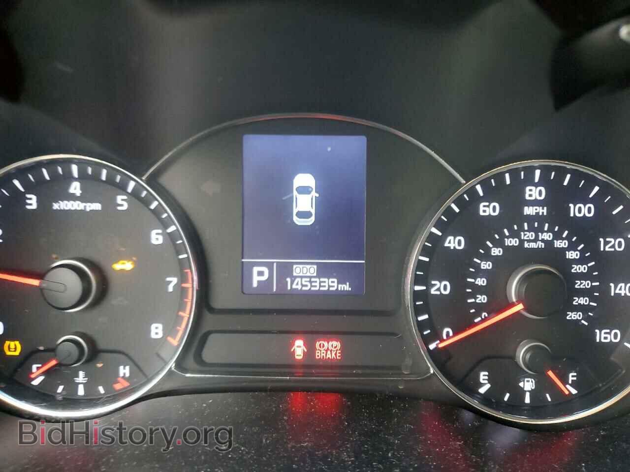 2014 KIA FORTE - VIN: KNAFX4A80E5049112 - Фото 9