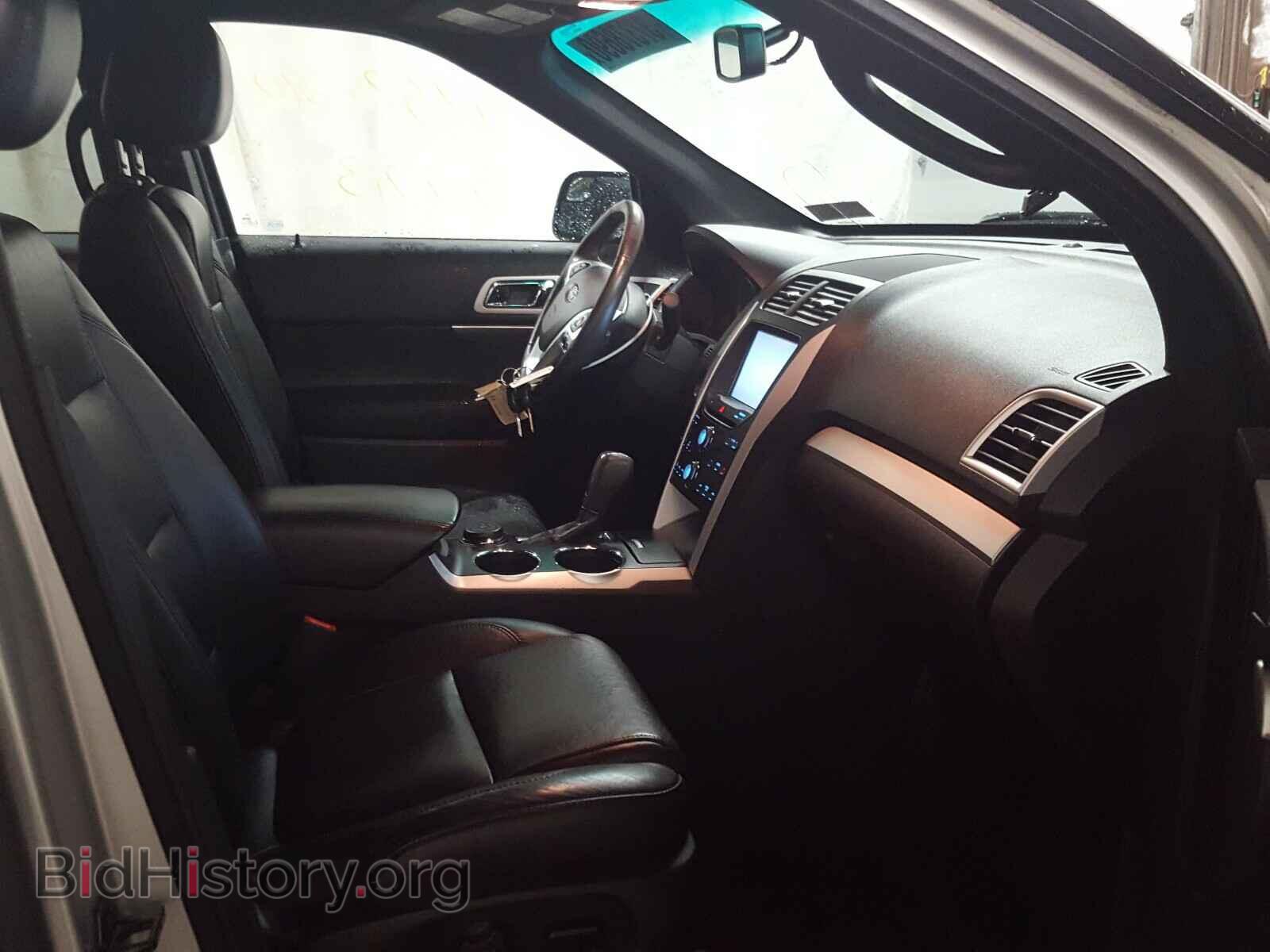 2013 FORD EXPLORER - VIN: 1FM5K8D82DGA88699 - Фото 5