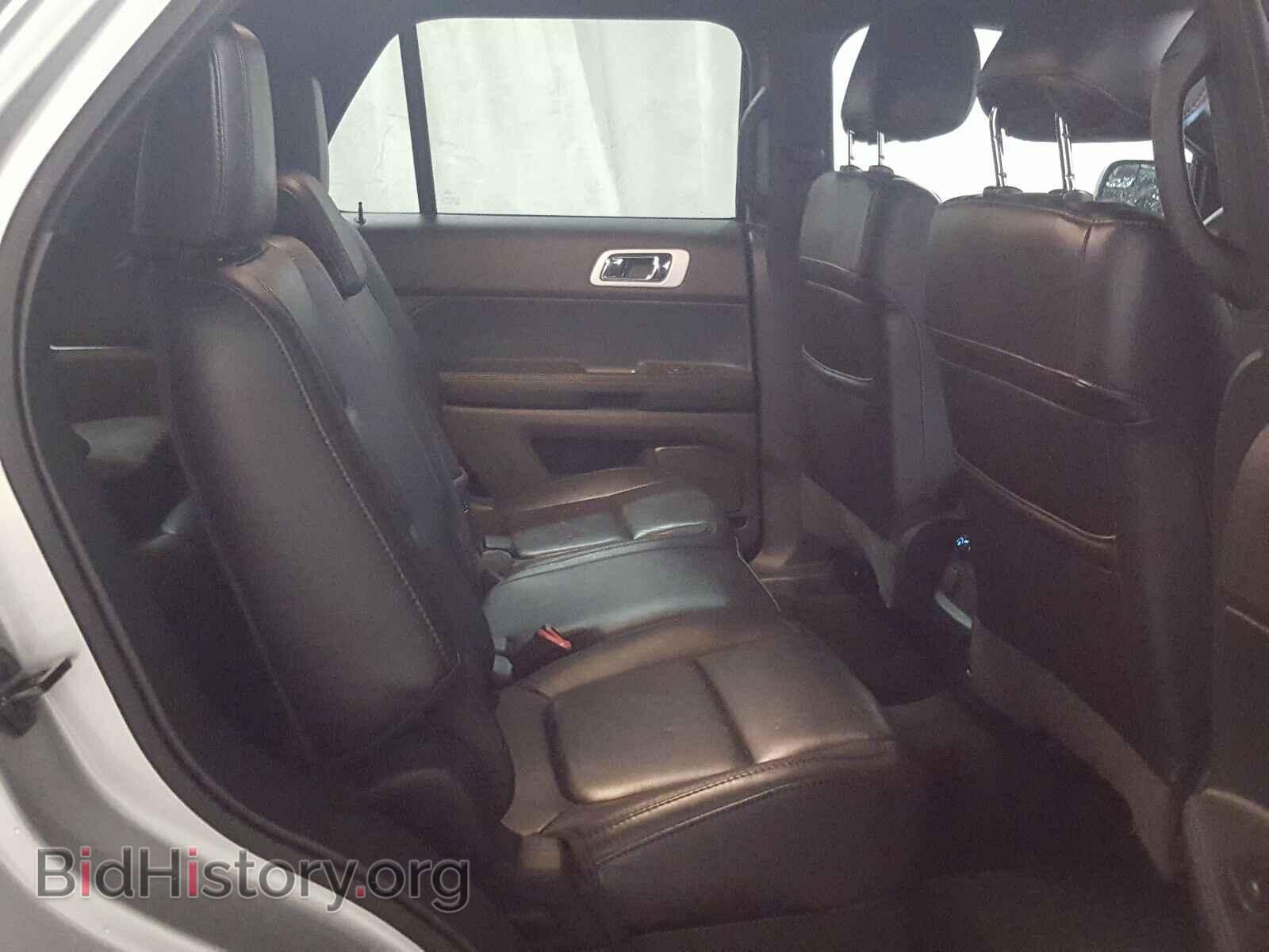 2013 FORD EXPLORER - VIN: 1FM5K8D82DGA88699 - Фото 6