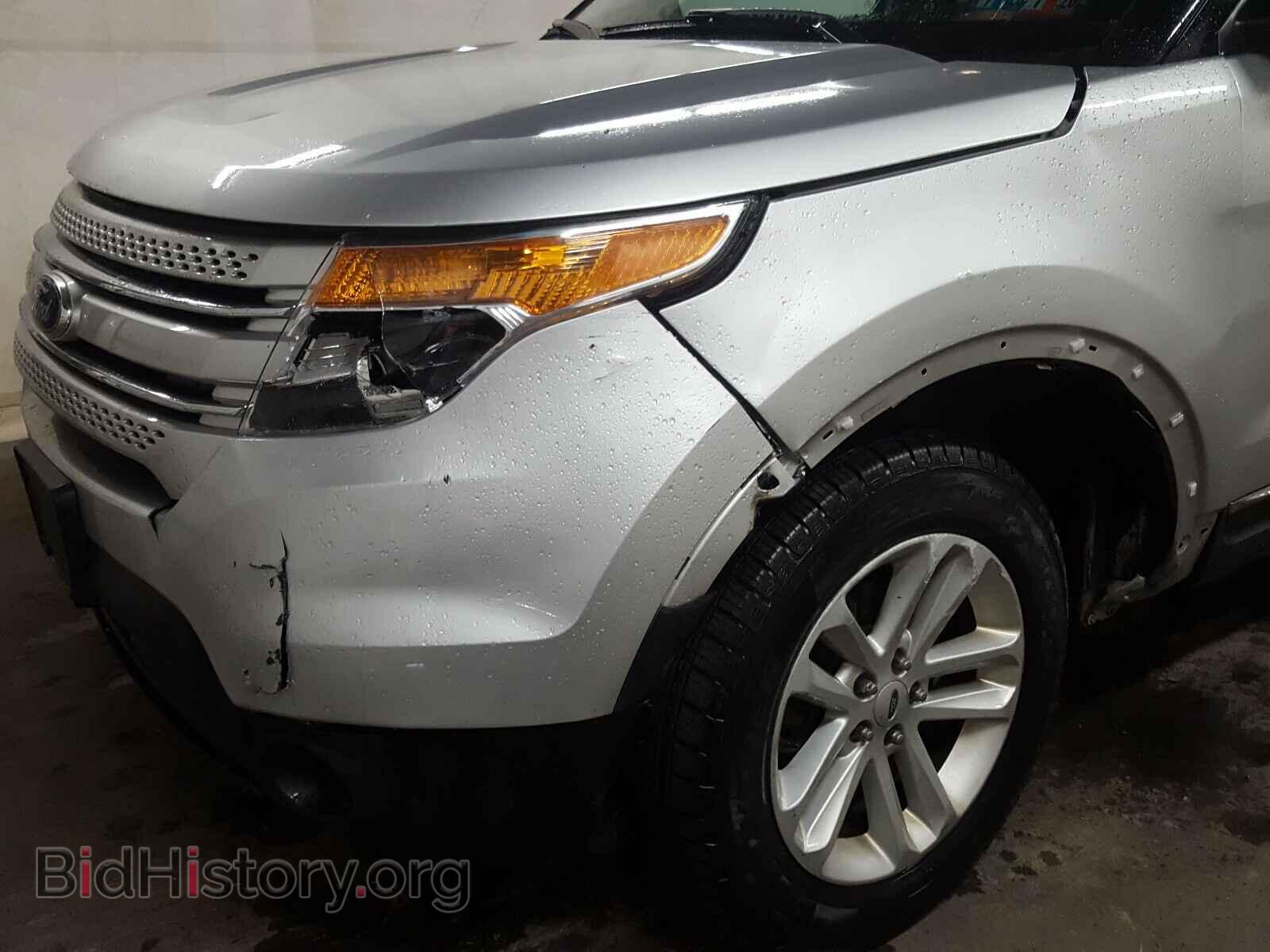 2013 FORD EXPLORER - VIN: 1FM5K8D82DGA88699 - Фото 9