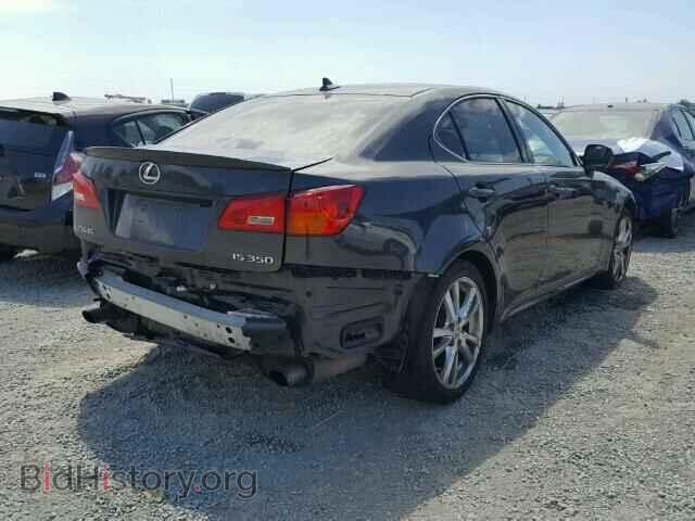 2007 LEXUS IS350 - VIN: JTHBE262175013933 - Фото 4