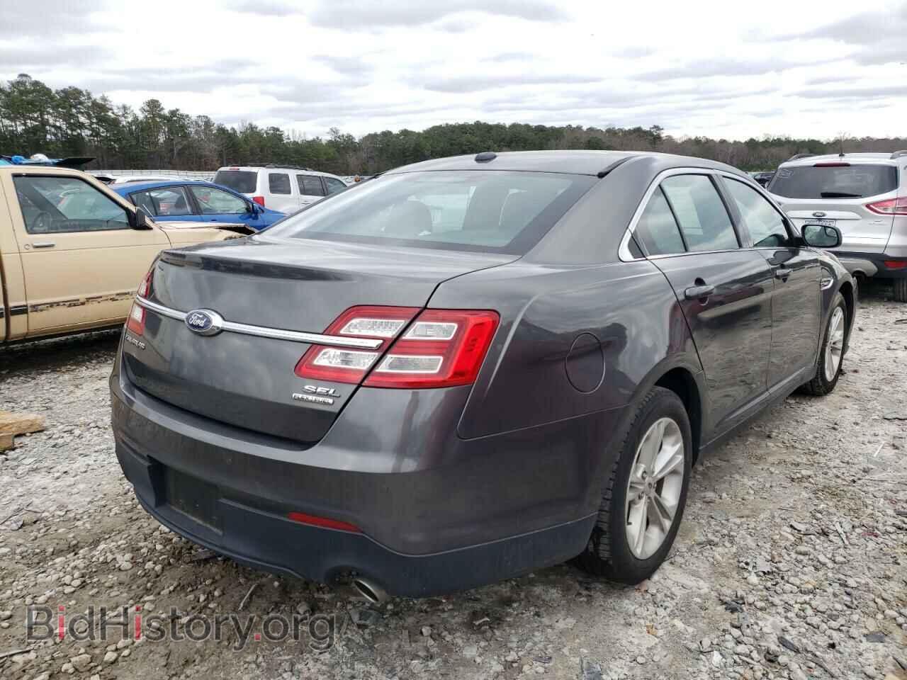 2016 FORD TAURUS - VIN: 1FAHP2E89GG102168 - Фото 3