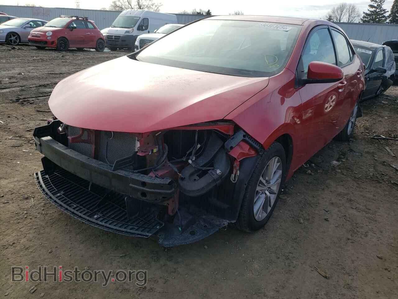 2015 TOYOTA COROLLA - VIN: 5YFBURHE5FP241472 - Фото 2