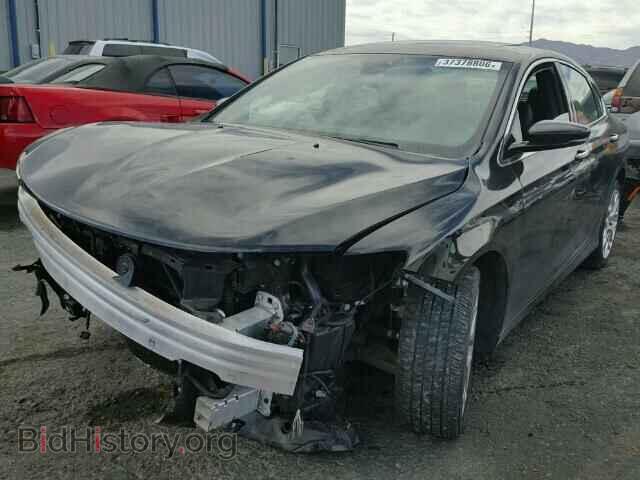 2015 CHRYSLER 200 - VIN: 1C3CCCEG4FN551110 - Photo 2