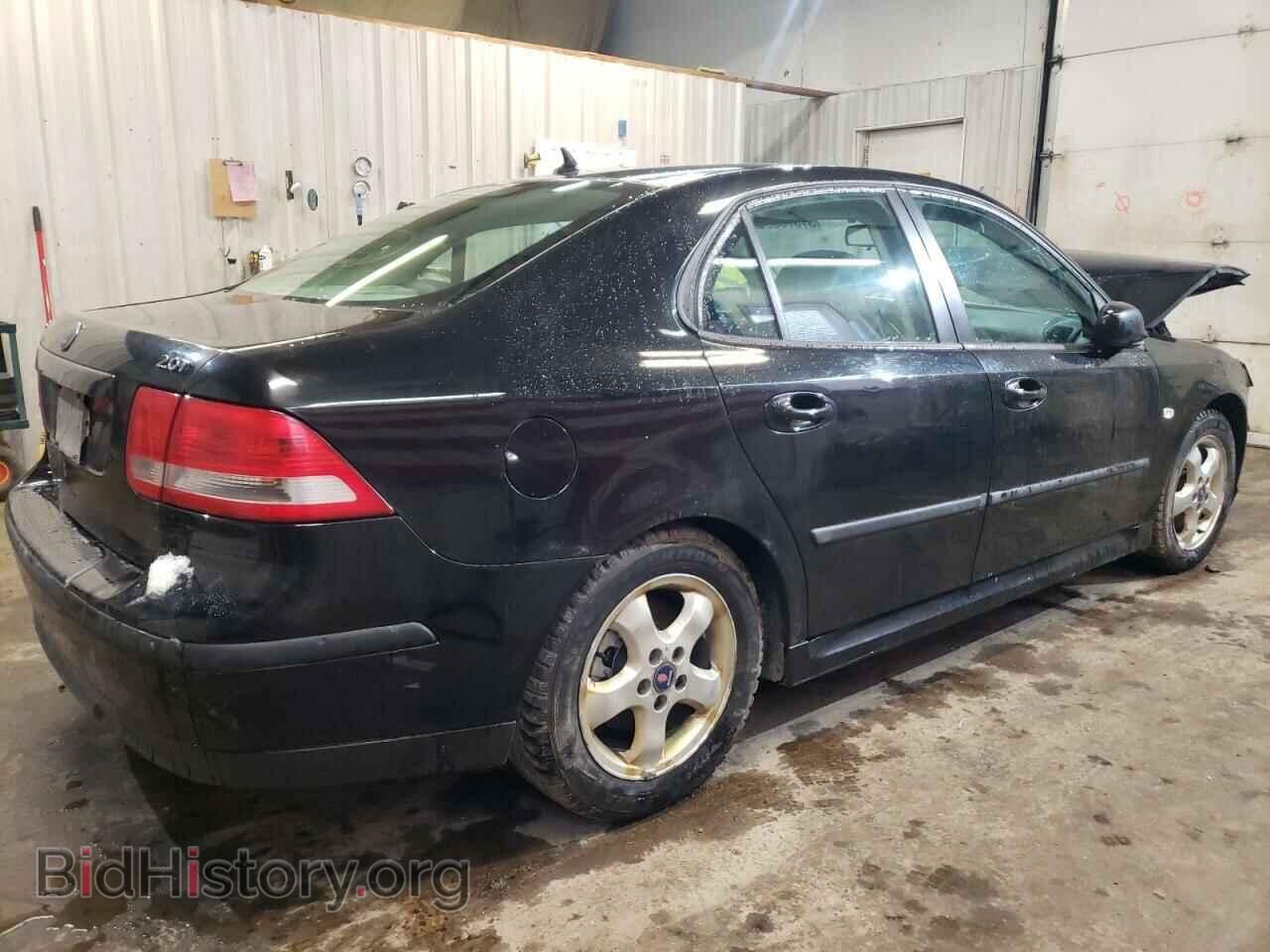 2007 SAAB 9 3 - VIN: YS3FD46Y071014769 - Фото 3