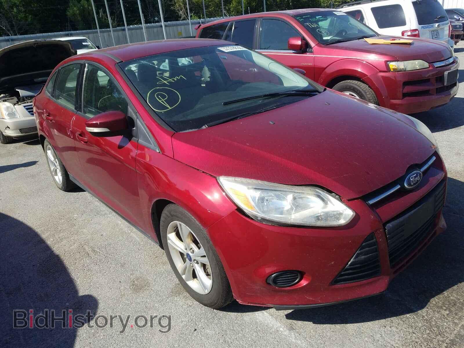 Фотография 1FADP3F21EL189812 - FORD FOCUS 2014