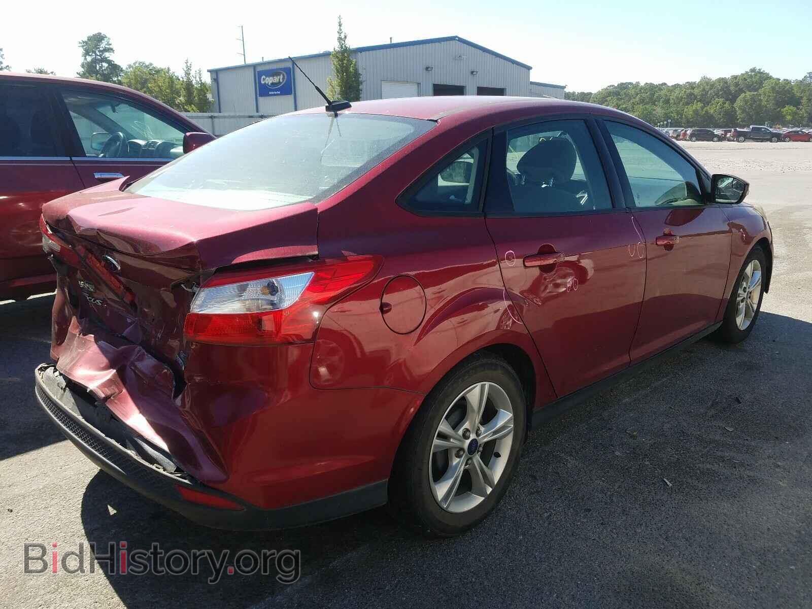 2014 FORD FOCUS - VIN: 1FADP3F21EL189812 - Фото 4