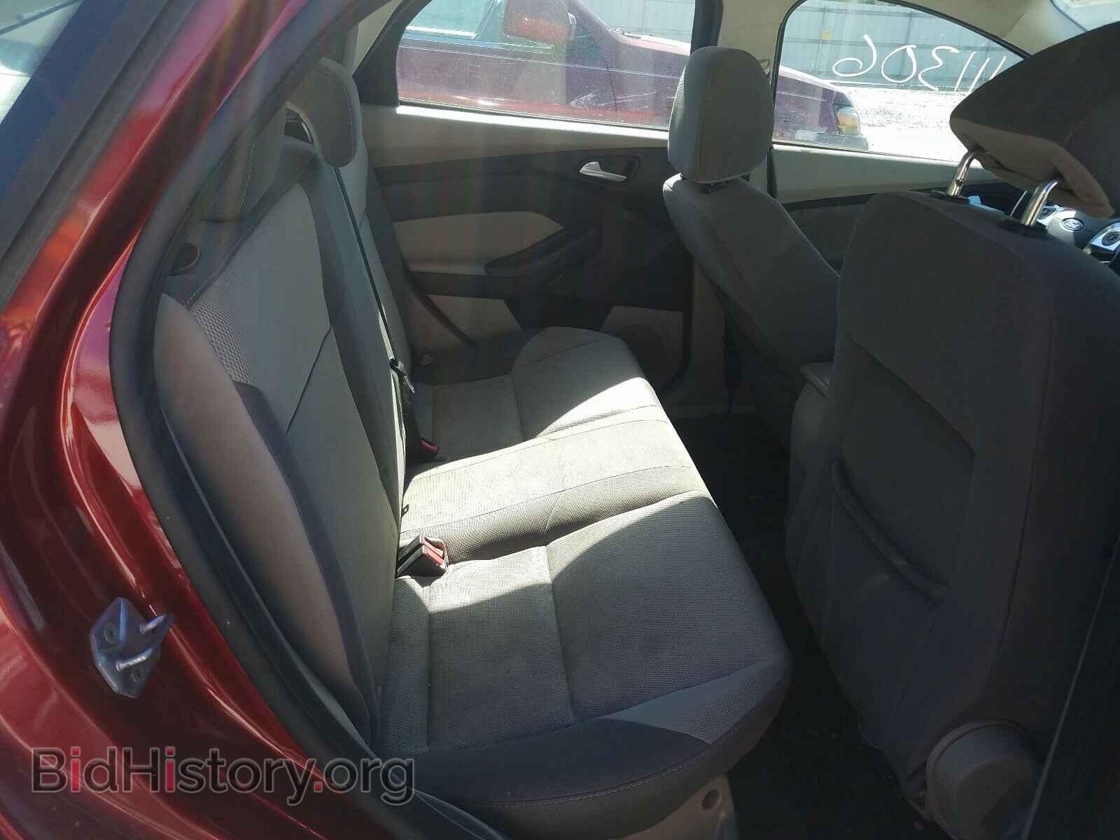 2014 FORD FOCUS - VIN: 1FADP3F21EL189812 - Фото 6