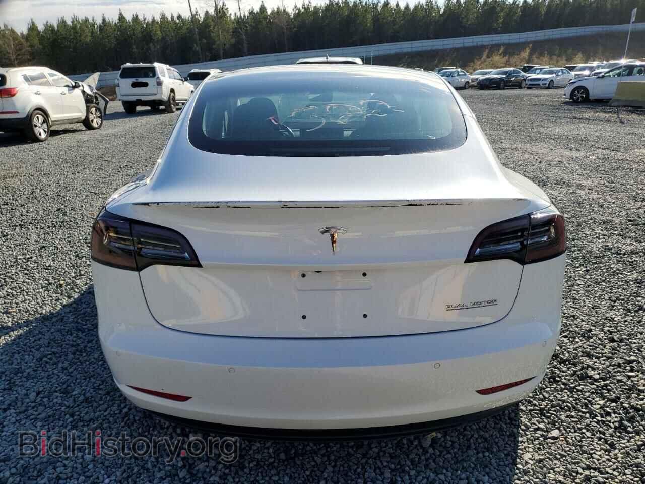 2018 TESLA MODEL 3 - VIN: 5YJ3E1EB6JF084455 - Фото 6