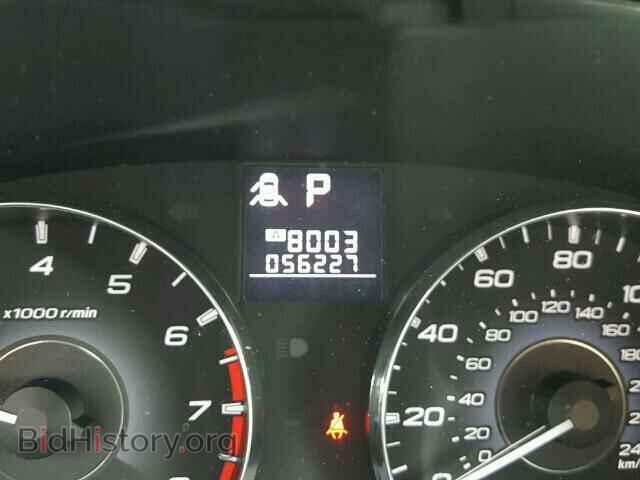 2011 SUBARU OUTBACK - VIN: 4S4BRCKC5B3433558 - Фото 8