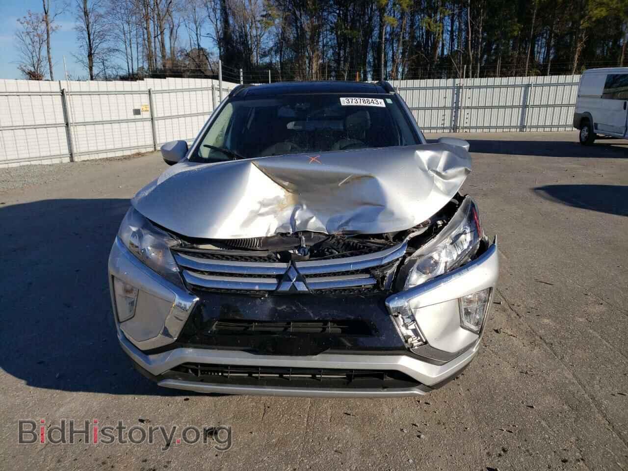 2020 MITSUBISHI ECLIPSE - VIN: JA4AS5AA2LZ015063 - Photo 5