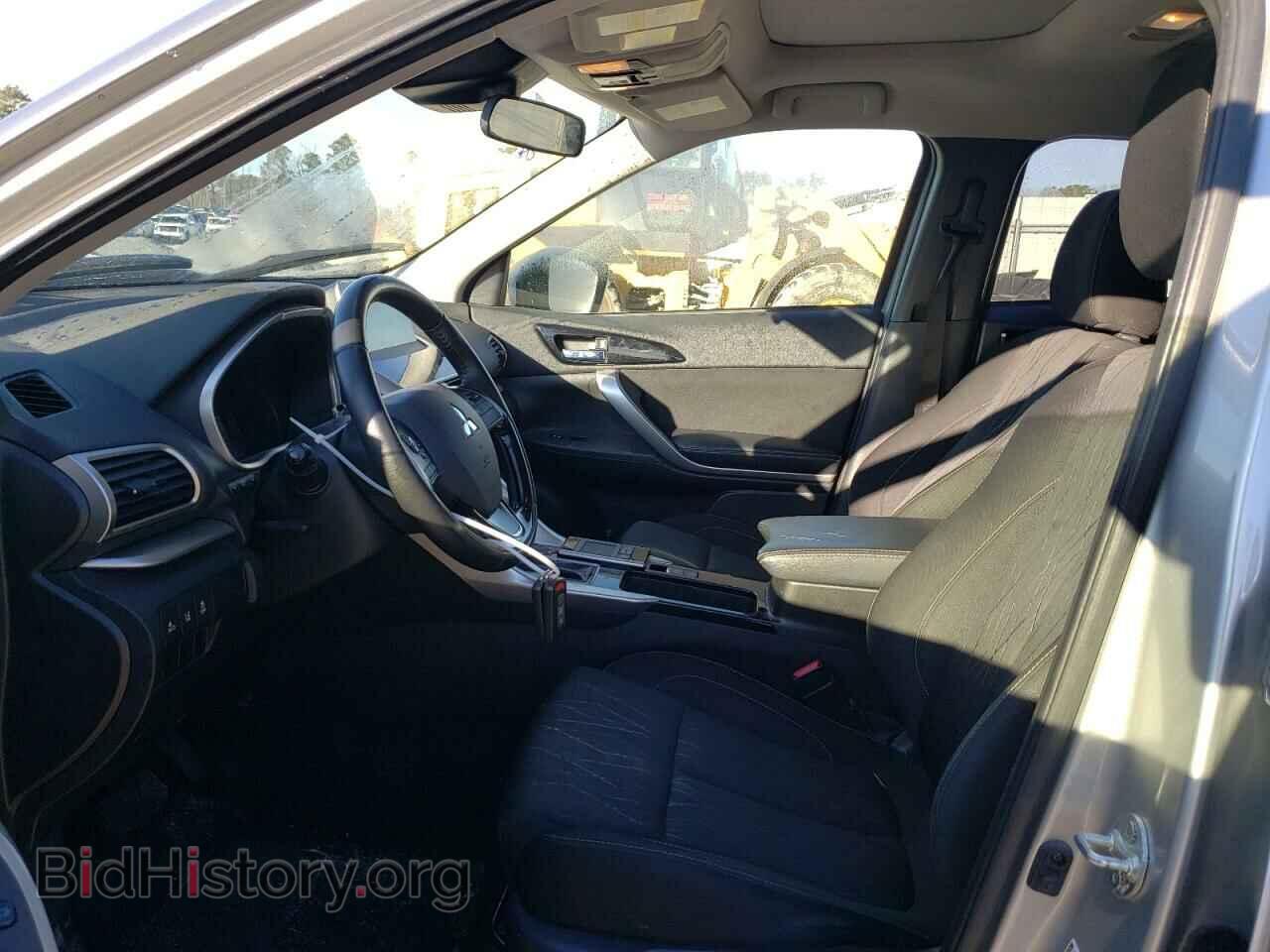 2020 MITSUBISHI ECLIPSE - VIN: JA4AS5AA2LZ015063 - Photo 7