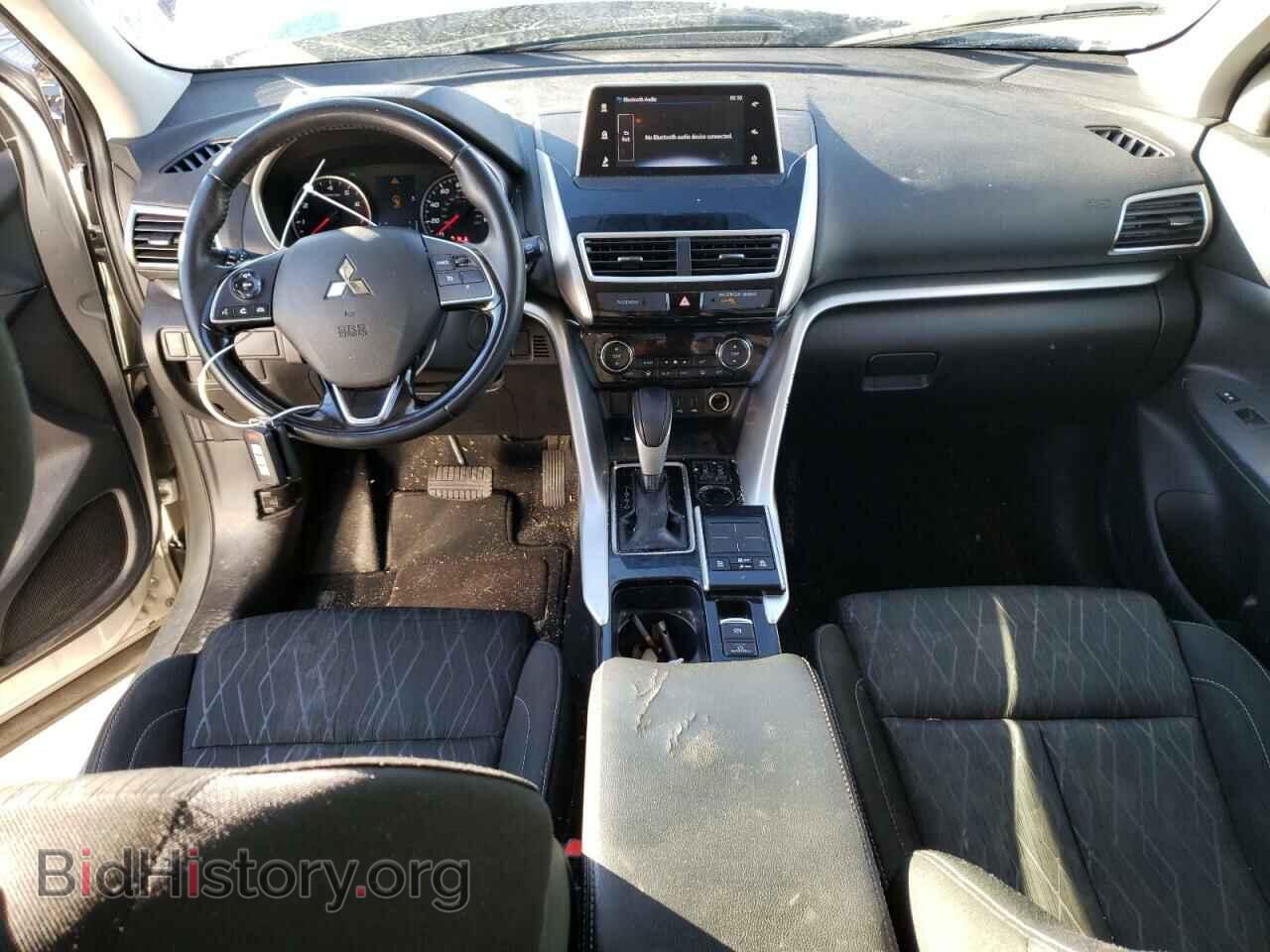 2020 MITSUBISHI ECLIPSE - VIN: JA4AS5AA2LZ015063 - Photo 8