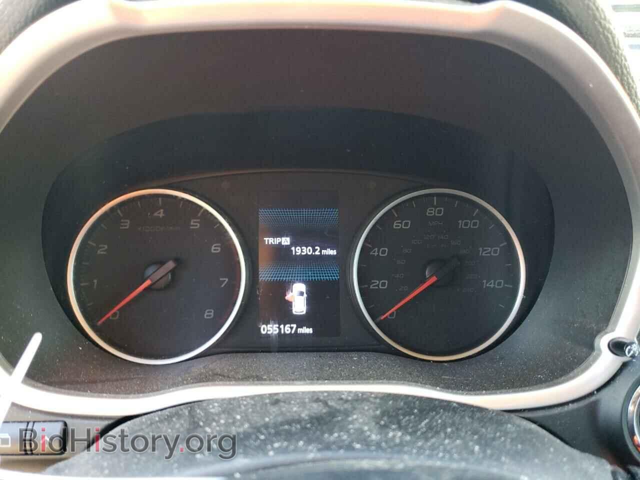 2020 MITSUBISHI ECLIPSE - VIN: JA4AS5AA2LZ015063 - Photo 9