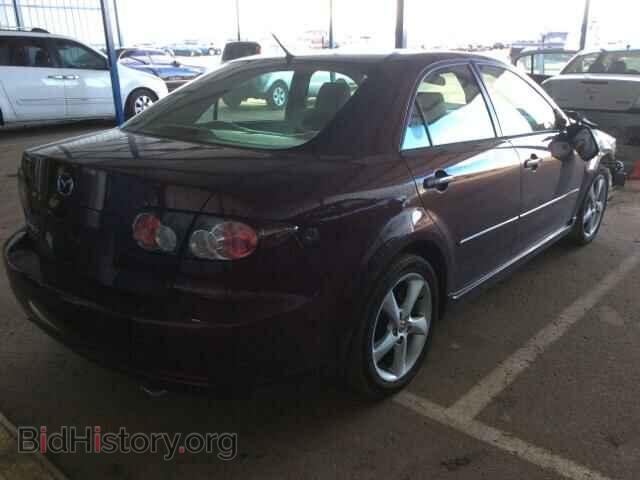 2007 MAZDA 6 - VIN: 1YVHP80C575M62004 - Фото 4