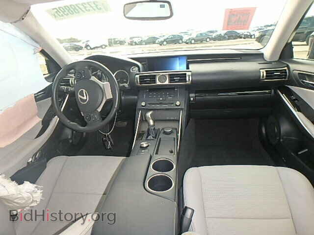 2015 LEXUS IS250 - VIN: JTHBF1D20F5076613 - Фото 9