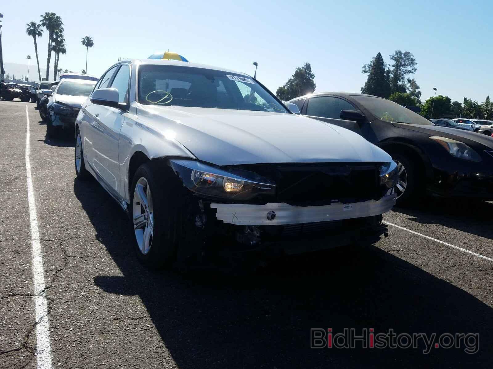 Photo WBA3B1C5XFK136828 - BMW 3 SERIES 2015