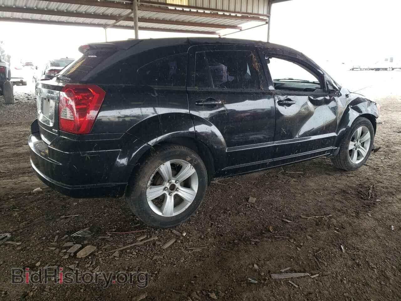 2010 DODGE CALIBER - VIN: 1B3CB4HA3AD619294 - Фото 3