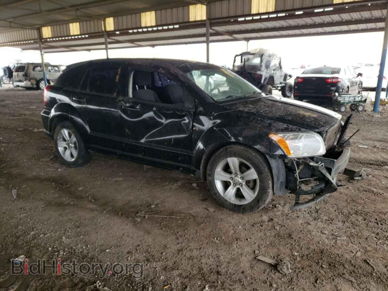 2010 DODGE CALIBER - VIN: 1B3CB4HA3AD619294 - Фото 4