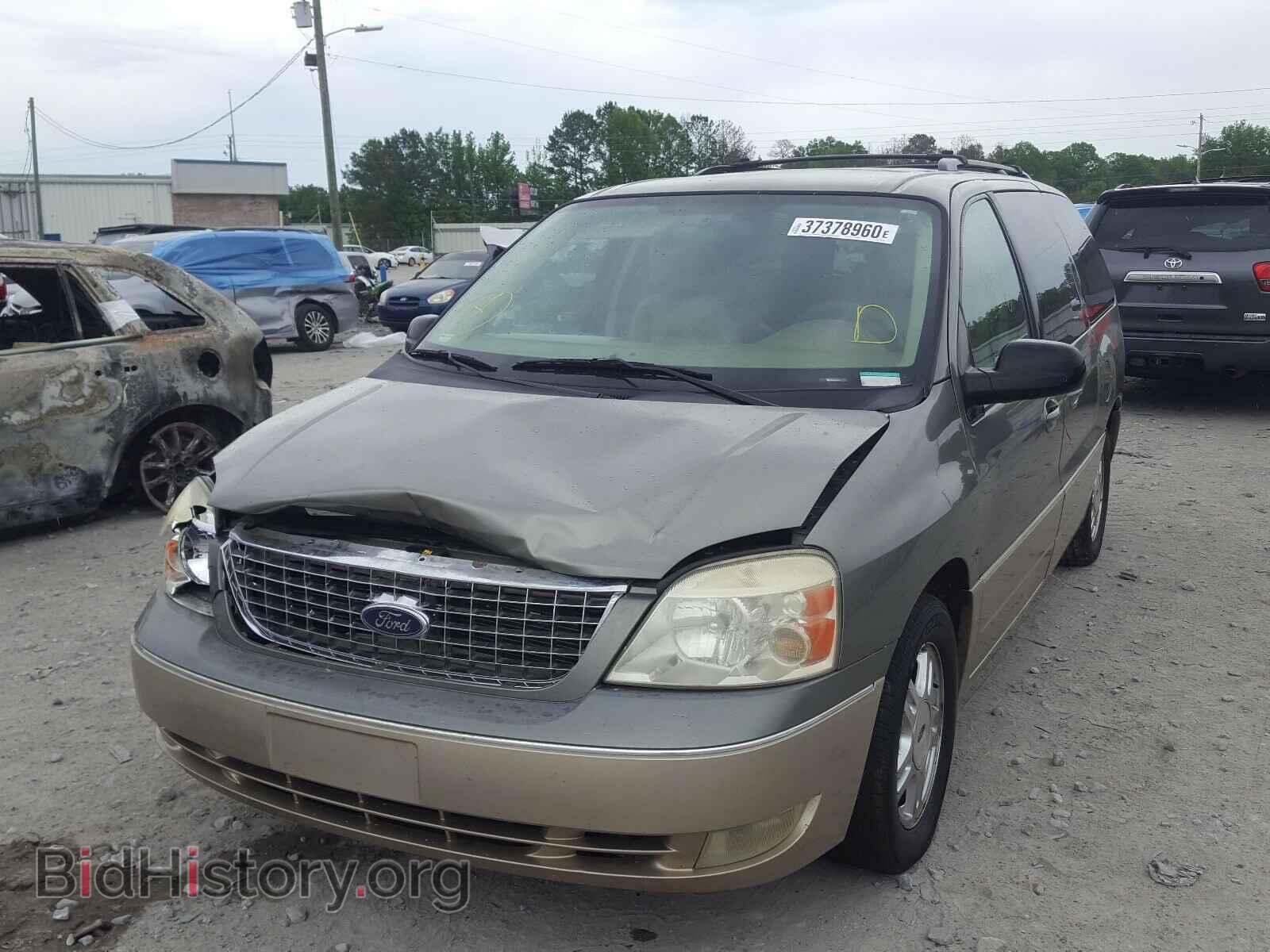 2004 FORD FREESTAR - VIN: 2FMDA58264BA64108 - Фото 2