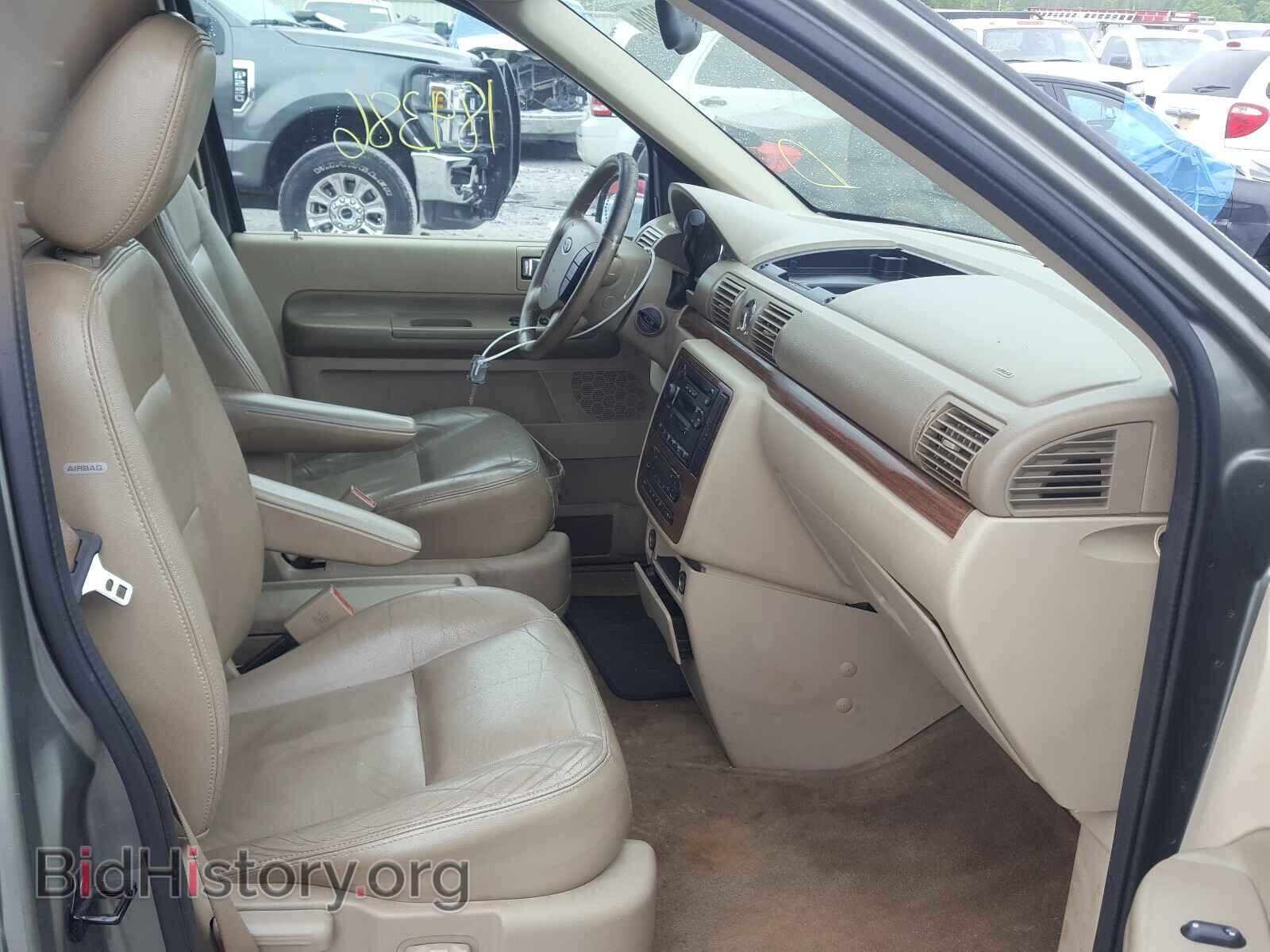 2004 FORD FREESTAR - VIN: 2FMDA58264BA64108 - Фото 5