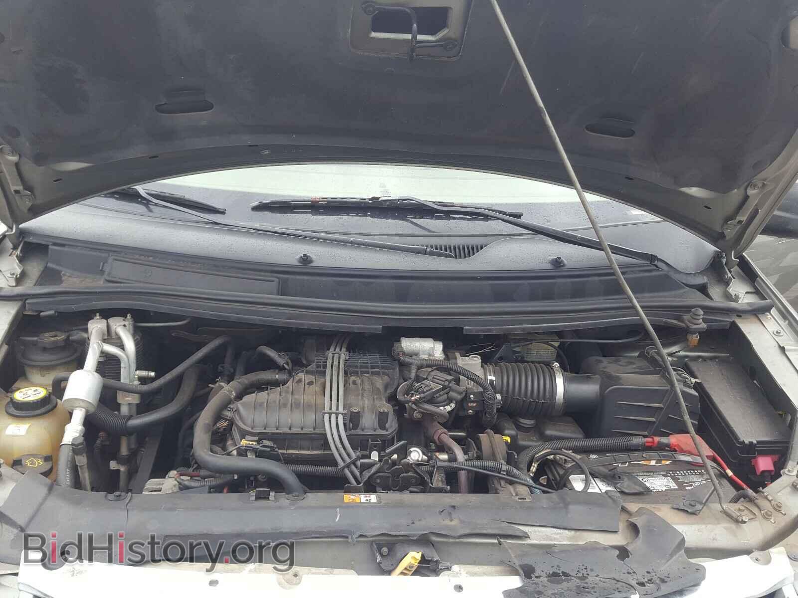 2004 FORD FREESTAR - VIN: 2FMDA58264BA64108 - Фото 7