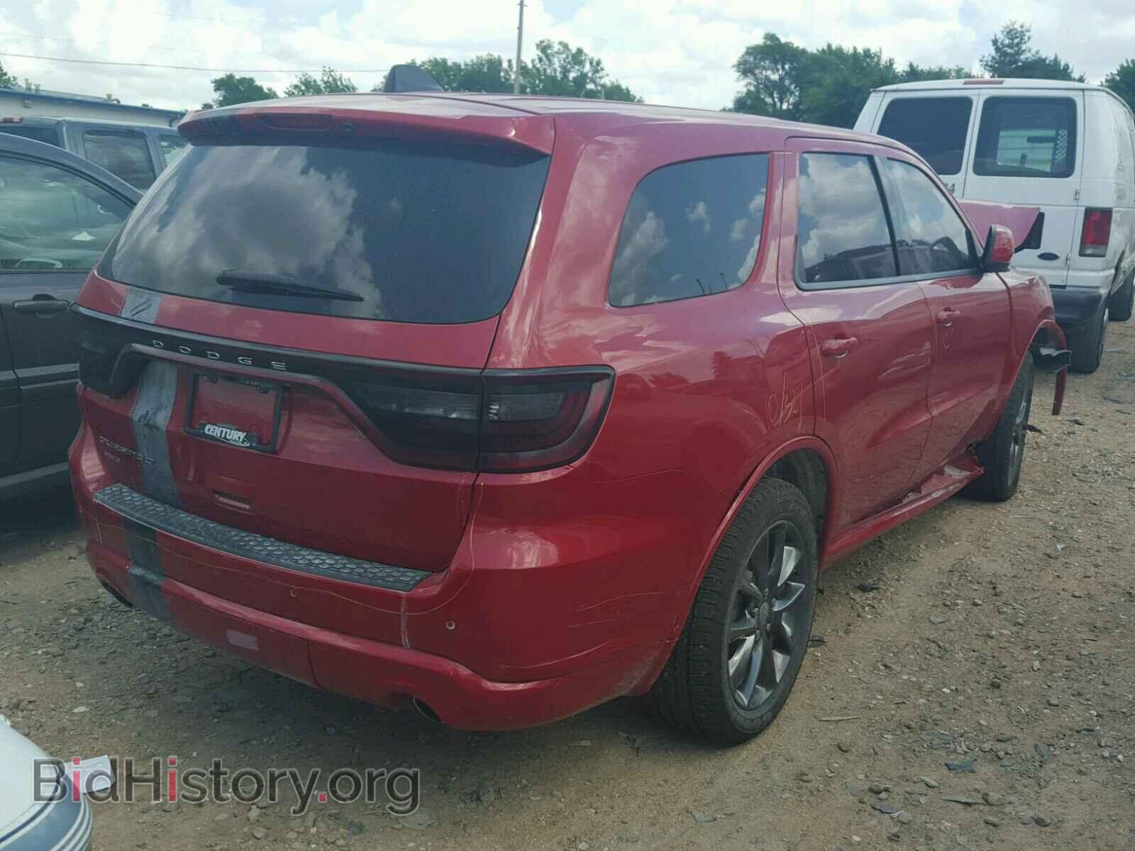 2014 DODGE DURANGO - VIN: 1C4RDJAG0EC552374 - Фото 4